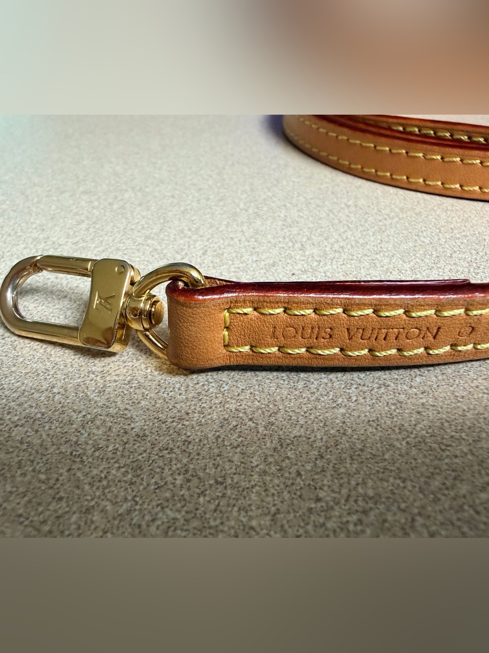 Louis Vuitton Shoulder Strap VVN - Picture 2 of 5